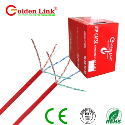 Dây cáp mạng Golden Link - 4 pair