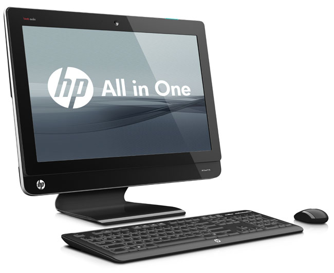 HP Omni 220-1018L Desktop PC