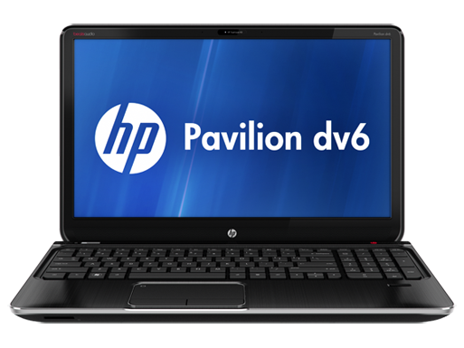 HP Pavilion DV6-6166TX Entertainment Notebook PC  Màu nâu