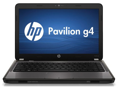 HP Pavilion G4-1212TX Notebook PC  Màu xám