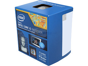 Intel Core i5-4460 Processor