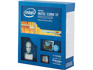 Intel Core i7-5930K Processor