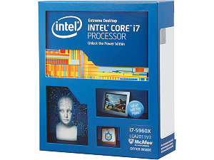 Intel Core i7-5960X Processor Extreme Edition