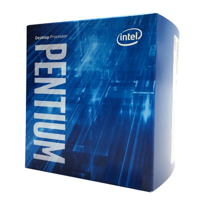 Intel Pentium Processor G4520