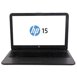 Laptop HP 15-AC627TU  Silver