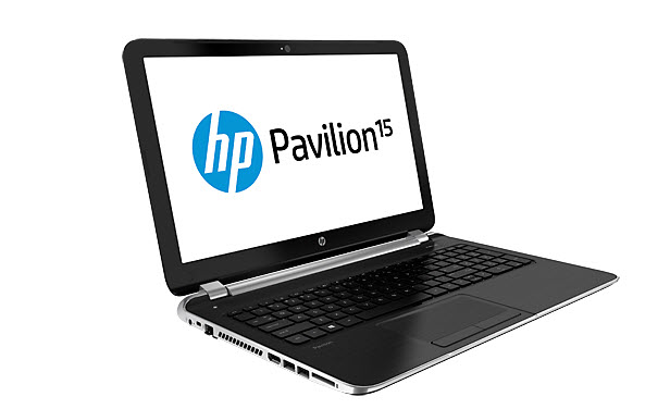 Laptop HP Core i5 Pavilion 15 - au027TU X3C00PA