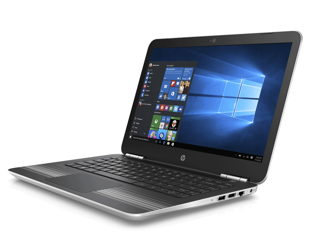 Laptop HP Core i7 Pavilion 14-AL039TX X3B92PA