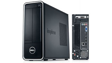 Máy bộ Dell Inspiron 3647ST, Core i3-4160/4GB/500GB