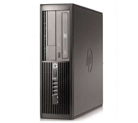 Máy bộ HP Compaq 4000 Pro Small Form,  E5800/1GB/500GB/Dos