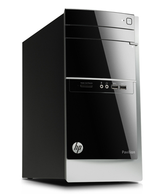 Máy bộ HP Pavilion 500-501x, Core i3-4160/2GB/500GB
