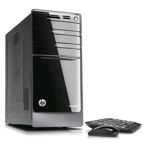 Máy bộ HP Pavilion 7000-1019L Desktop PC, Core i3-2100/2GB/1TB/Dos