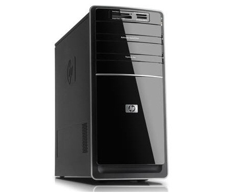Máy bộ HP Pavilion P6620L Desktop PC, i3-560/2GB/500GB/Dos