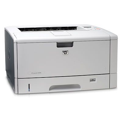 Máy in HP LaserJet 5200L, Laser trắng đen khổ A3