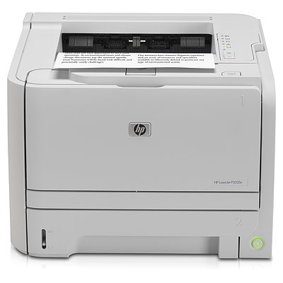 Máy in HP LaserJet P2035n Printer