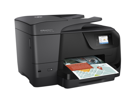 Máy in HP OfficeJet Pro 8715 All-in-One Printer
