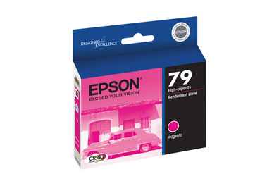 Mực in Epson 79 Magenta Ink Cartridge
