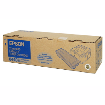 Mực in Epson S050440 Black Toner Cartridge