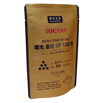 Nạp mực máy in Ricoh SP-100, Black Tone Cartridge