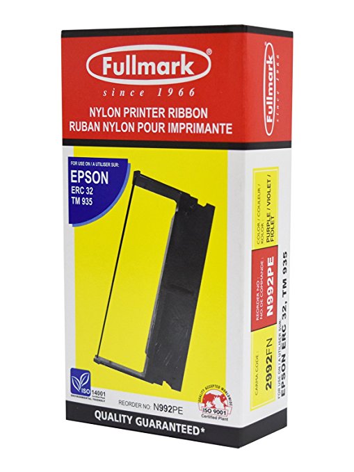 Ruy băng Fullmark ERC-32 Black Ribbon Cartridge