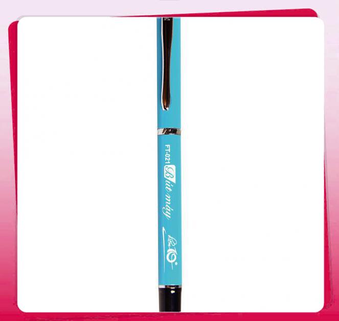  Thông tin Bút máy Thiên Long FT-021 Plus  nhập khẩu 