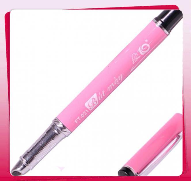  Phân phối Bút máy Thiên Long FT-021  chính hãng 