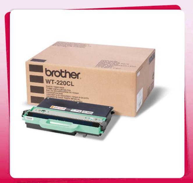  Mua Hộp mực thải Brother WT-220CL Waste Toner Box (WT-220CL)  giá tốt 
