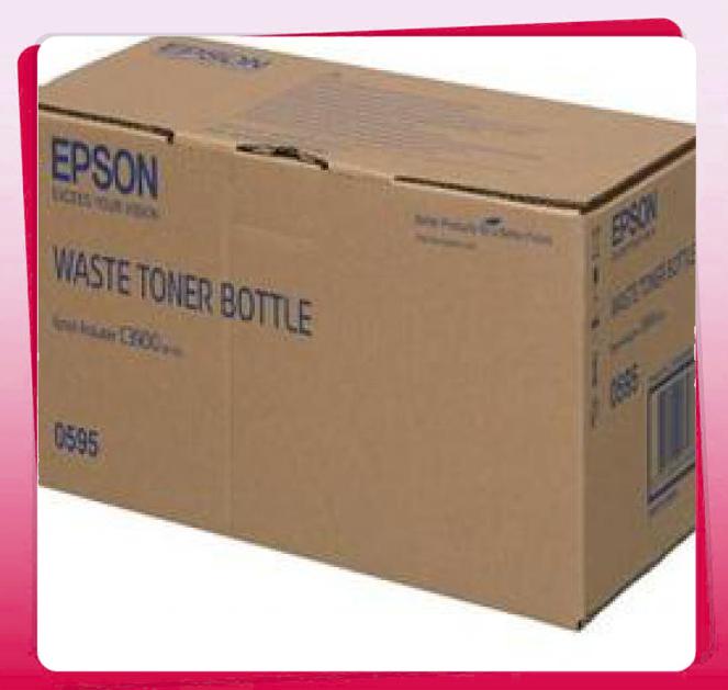 Nhập sỉ Hộp mực thải Epson S050595 Epson Waste Toner Collector (C13S050595)  nhập khẩu 