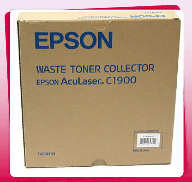  Bán Hộp mực thải Waste Toner S050101Collector (S050101)  tốt nhất 