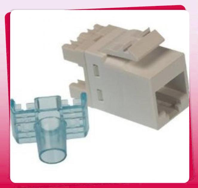  Đánh giá Nhân điện thoại AMP, Mod Jack,Cat3,RJ11C/14C/25C,SL,Unshi,Alm  nhập khẩu 