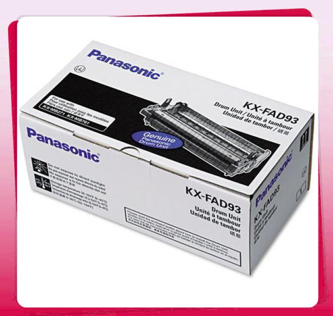 Đại lý Panasonic KX FAD93 Drum Unit nhập khẩu