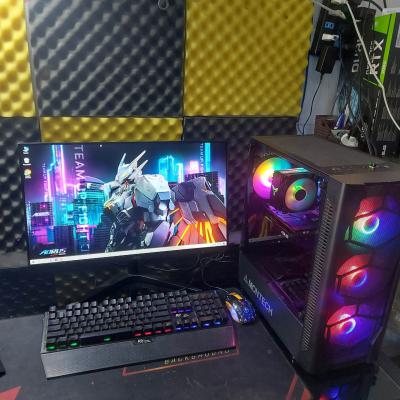 BỘ MÁY TÍNH GAME/ INTEL I5 9400F / DDR4 16GB / SSD 120GB/ GTX10500 4G