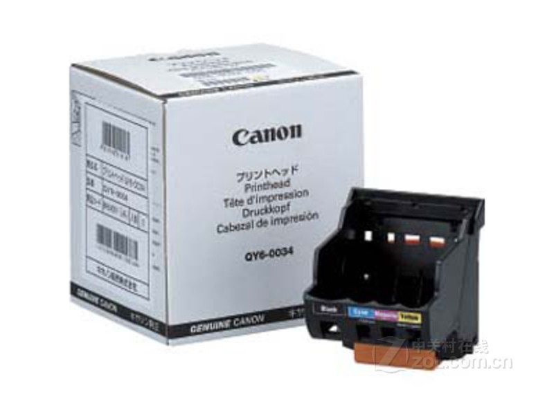 Canon QY6-0034-010 Print head