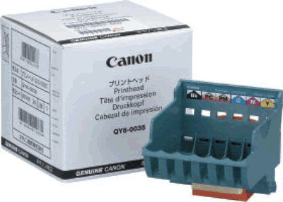 Canon QY6-0035-000 Print head
