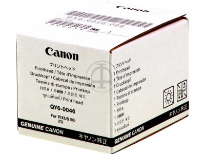 Canon QY6-0046-000 Print head