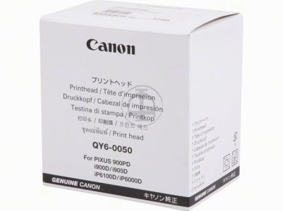 Canon QY6-0050-000 Print head