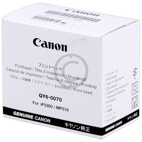 Canon QY6-0070-000 Print head