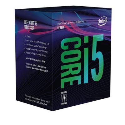 Core i5-9400F