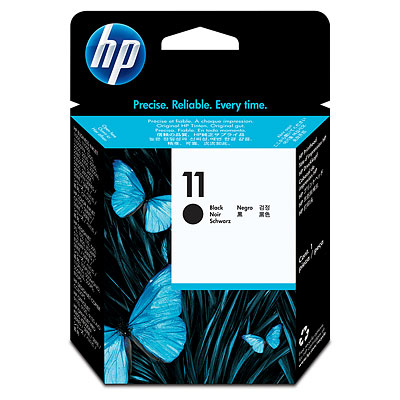 Đầu in HP 11 Black Printhead