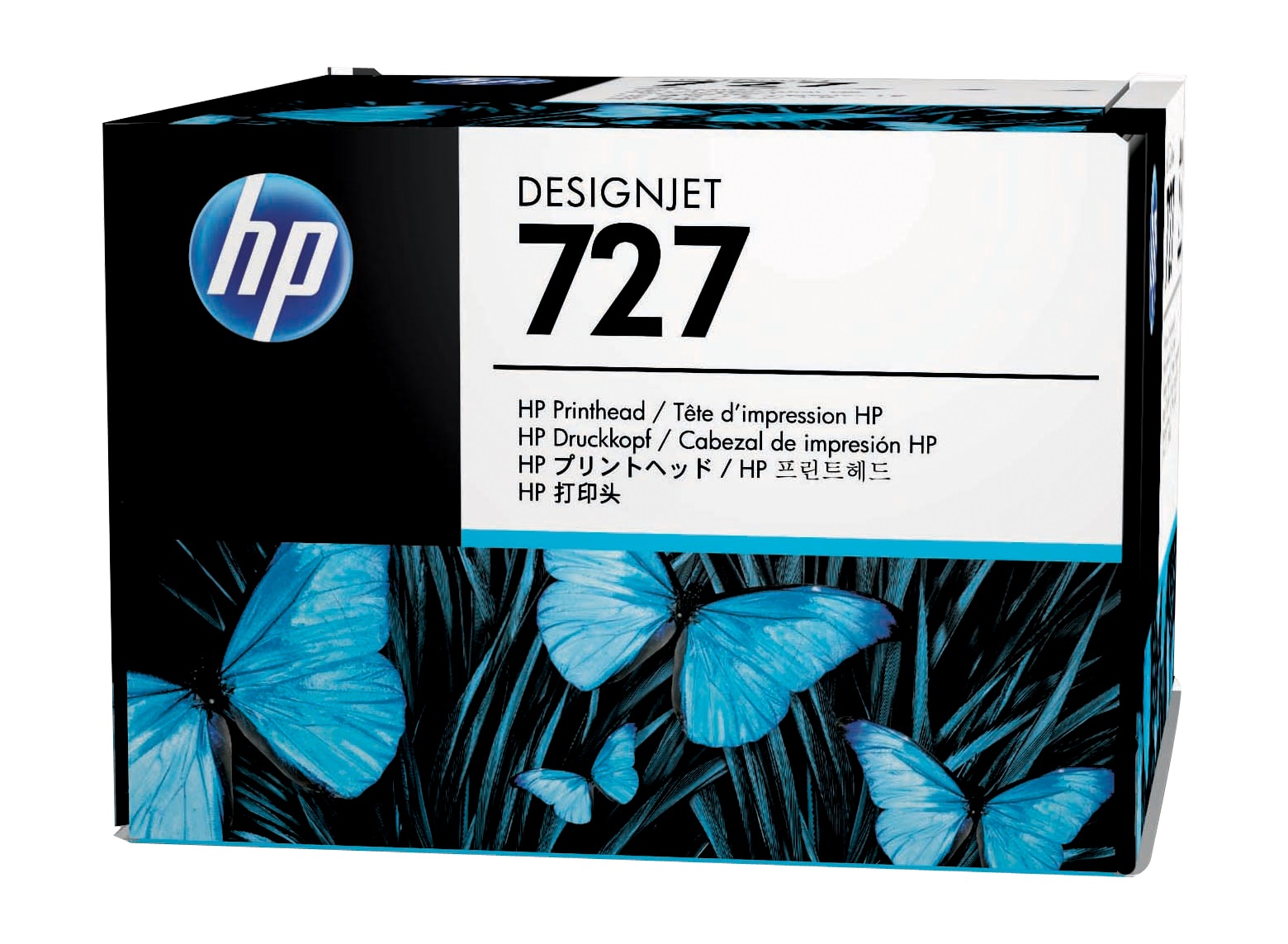 Đầu in HP 727 Designjet Printhead