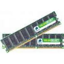 DDR3 2GB  Corsair