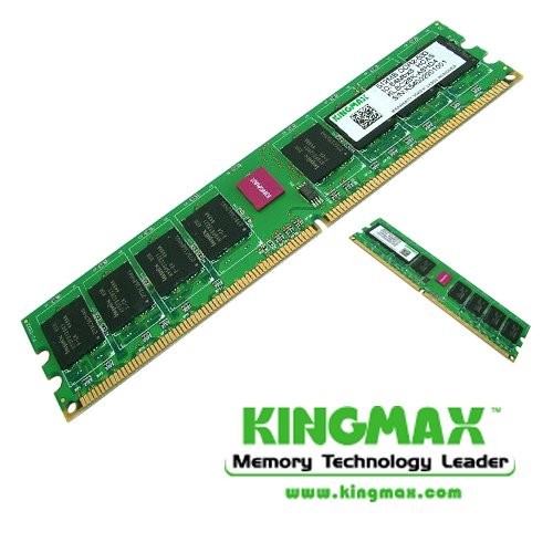 DDR3 2GB  Kingmax