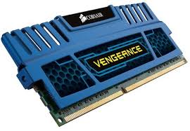 DDR3 4GB  Corsair C9B