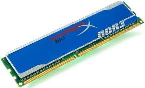 DDR3 8GB Kingston HyperX  Xanh