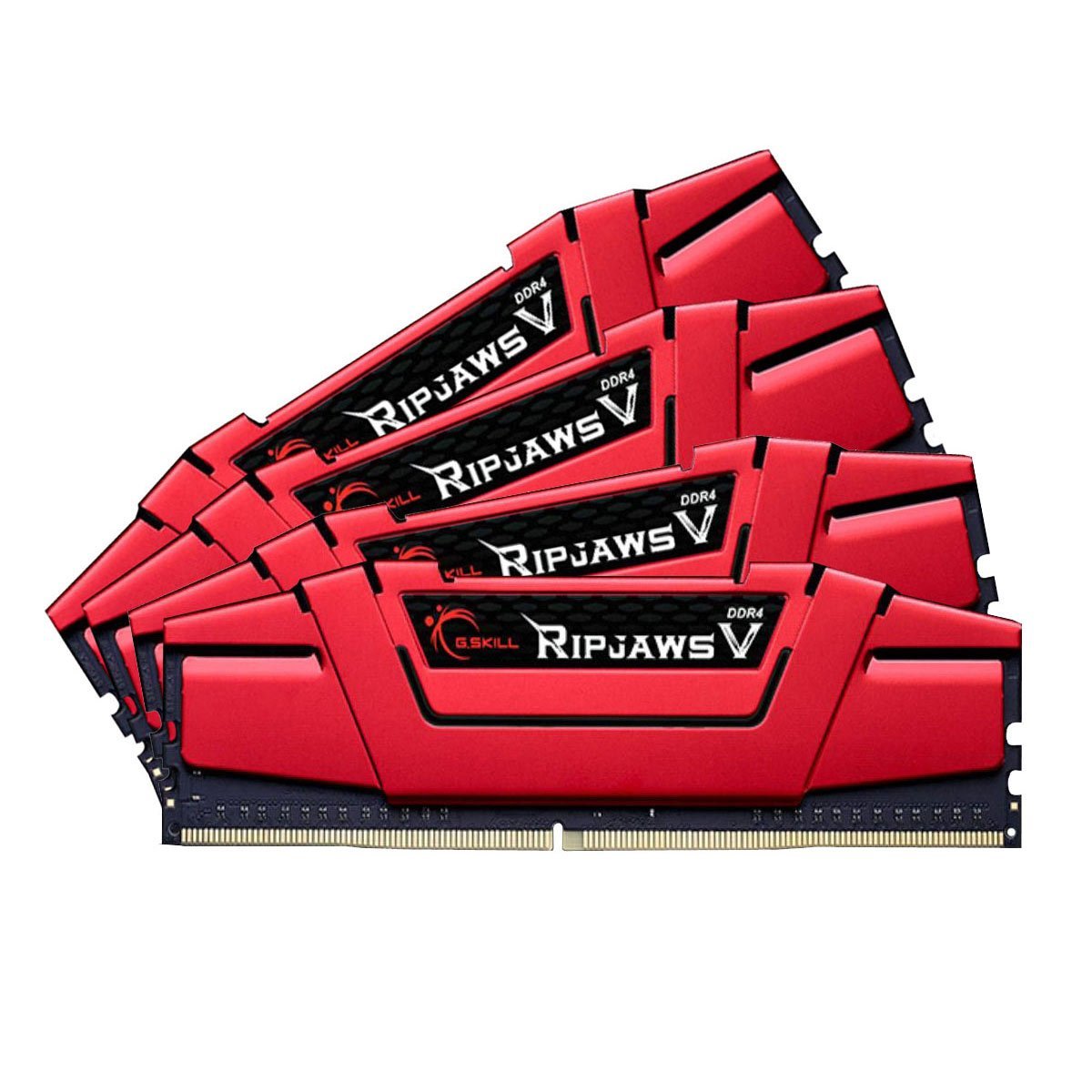 DDR4 4x8GB  G.Skill F4-3466C16Q-32GVR