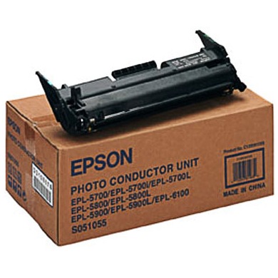 Drum Epson S051055 Photoconductor Drum Unit