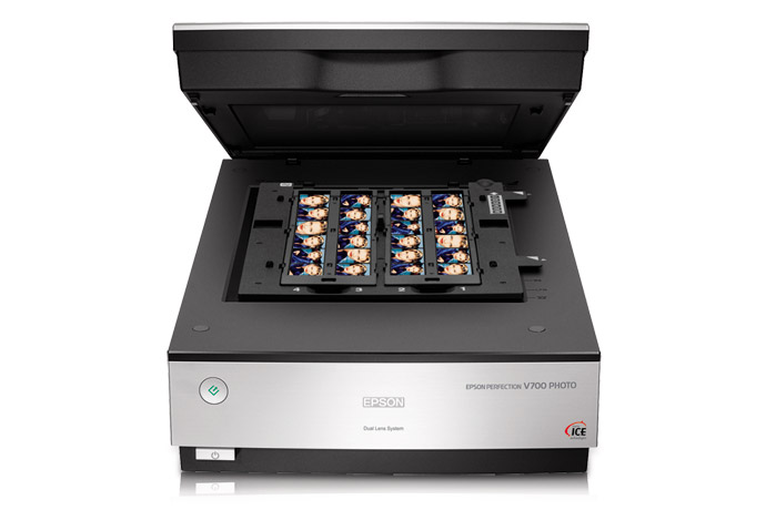 Epson Perfection V700 Photo Scanner