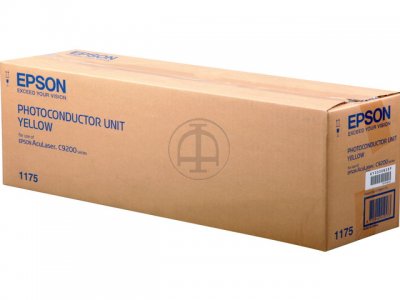 Epson S051175 Yellow Photo Conductor Unit