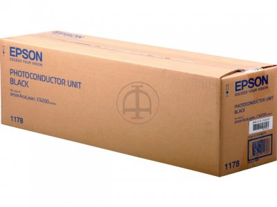 Epson S051178 Black Photo Conductor Unit