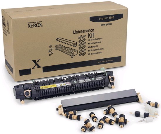 Fuji Xerox 455d Maintenance Kit (EL300846)