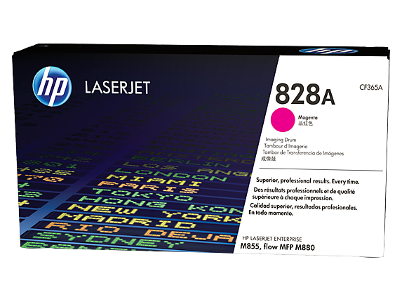 HP 828A Magenta LaserJet Image Drum